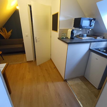 Ferienwohnung Au Cosy Autheuil-Authouillet Exterior foto