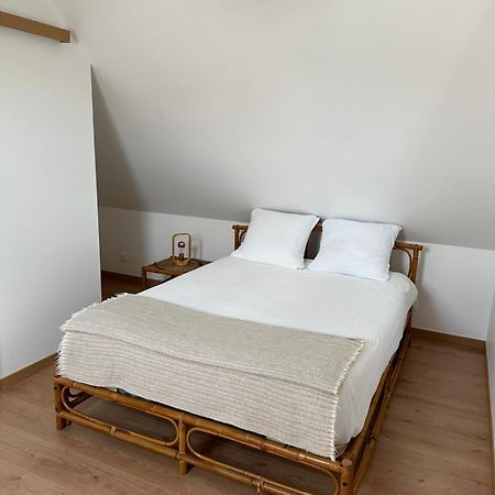Ferienwohnung Au Cosy Autheuil-Authouillet Exterior foto