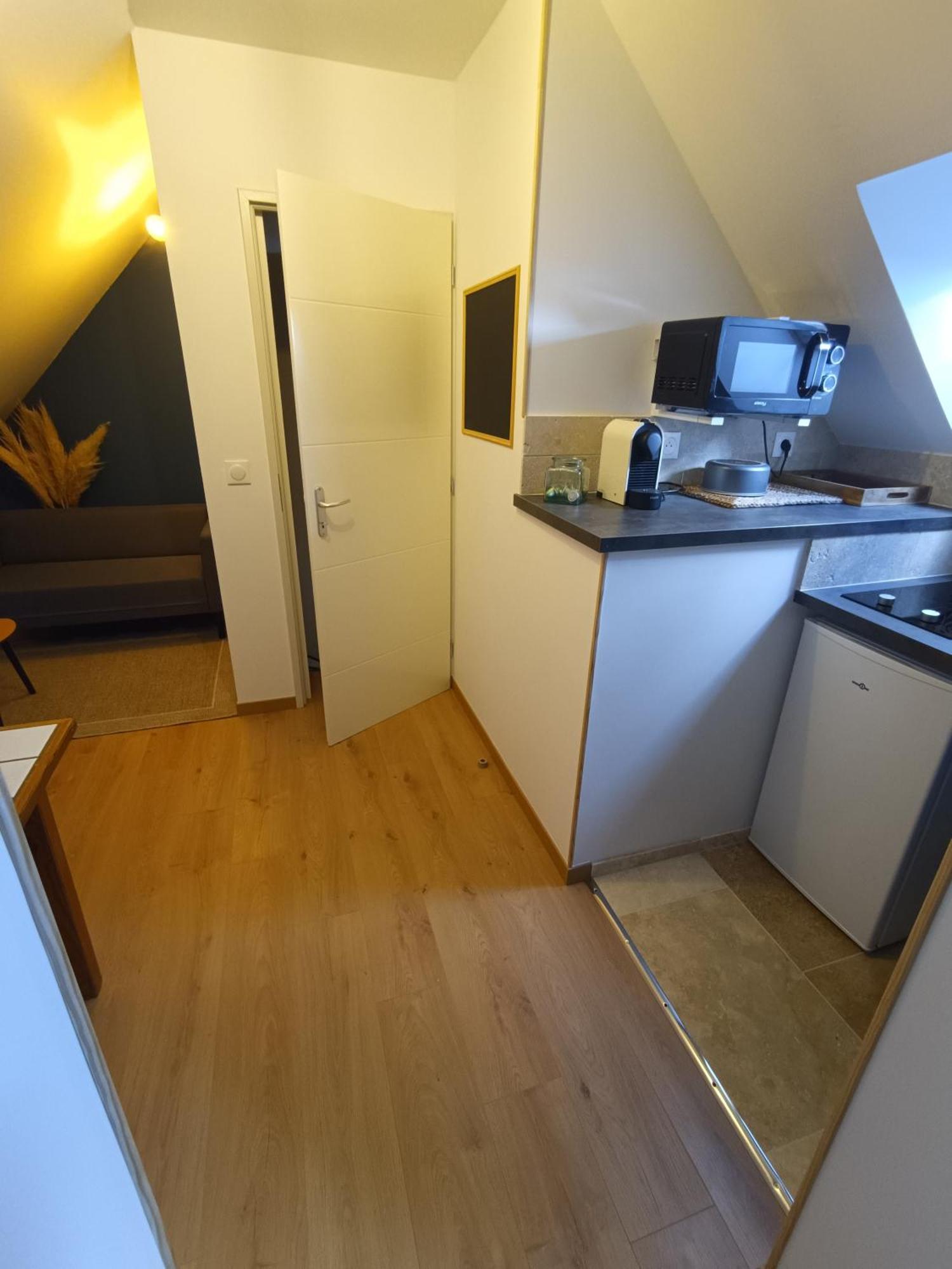 Ferienwohnung Au Cosy Autheuil-Authouillet Exterior foto
