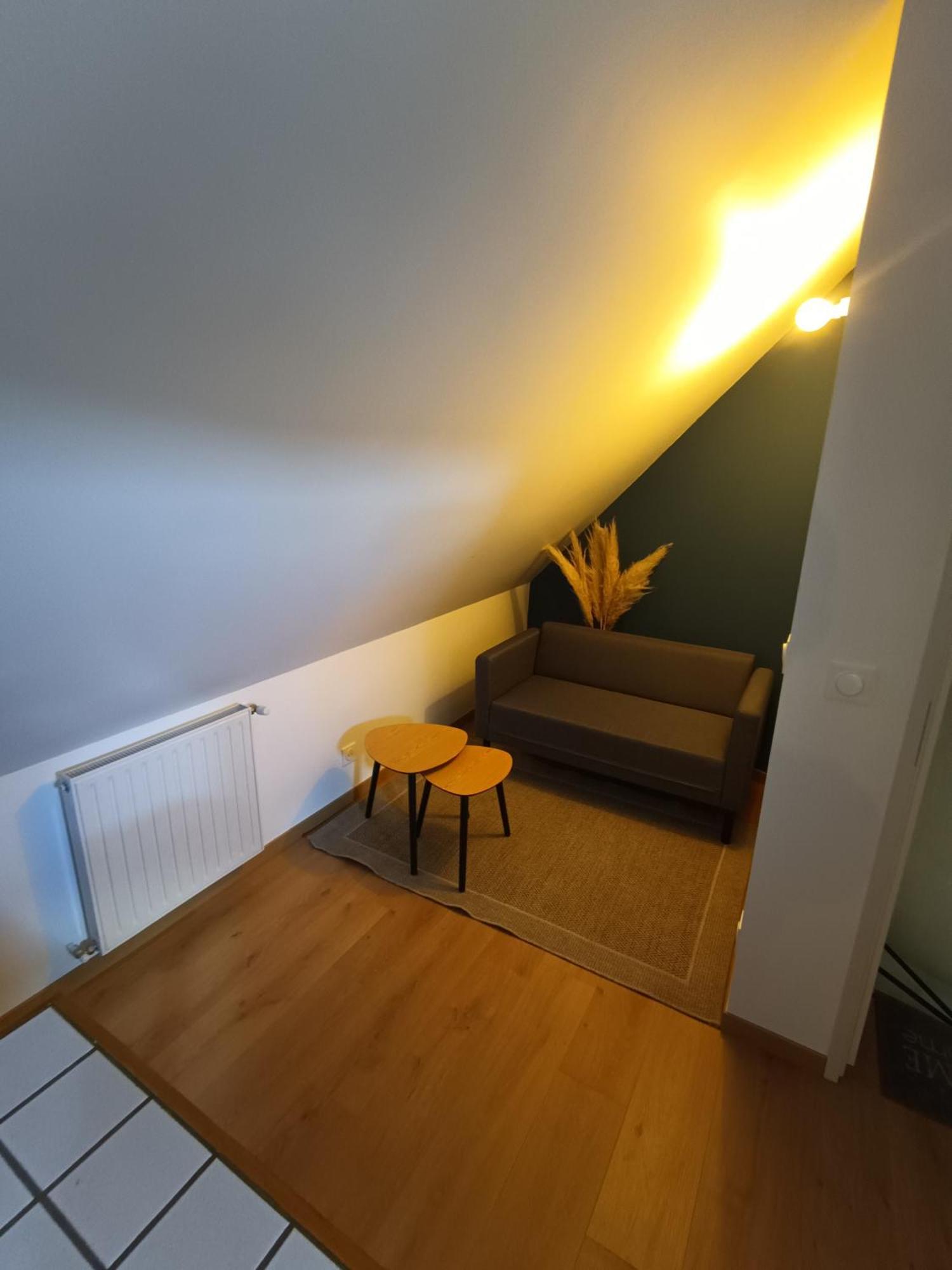 Ferienwohnung Au Cosy Autheuil-Authouillet Exterior foto