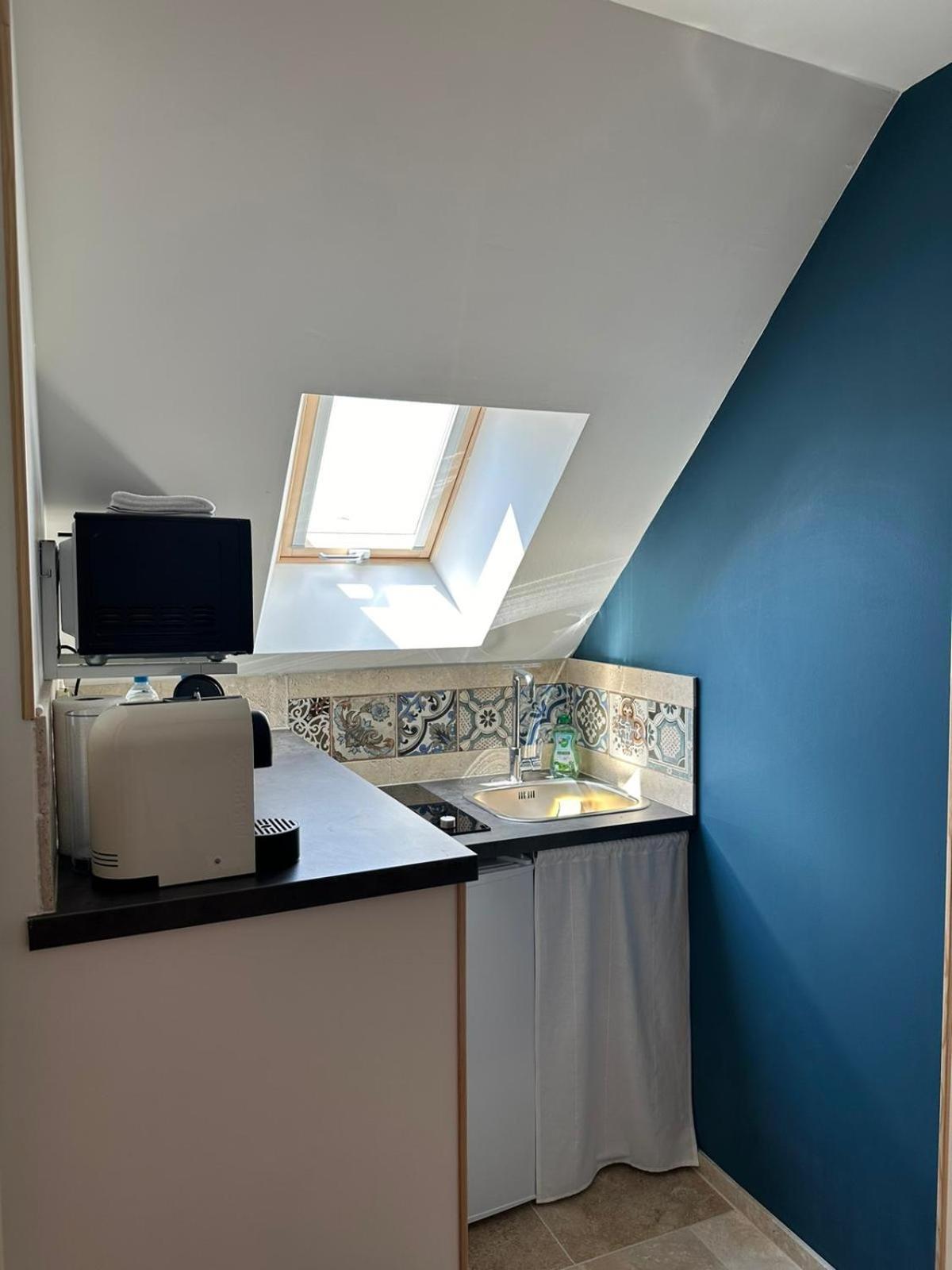 Ferienwohnung Au Cosy Autheuil-Authouillet Exterior foto