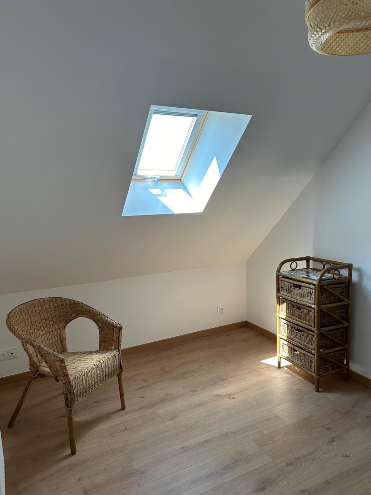 Ferienwohnung Au Cosy Autheuil-Authouillet Exterior foto