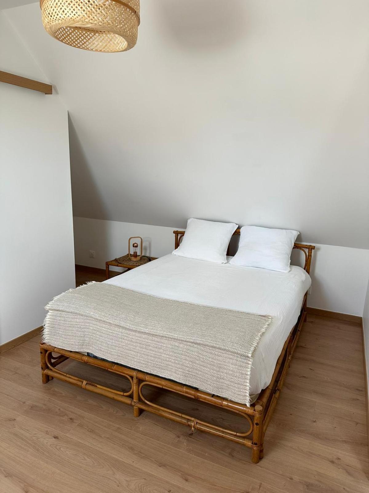 Ferienwohnung Au Cosy Autheuil-Authouillet Exterior foto