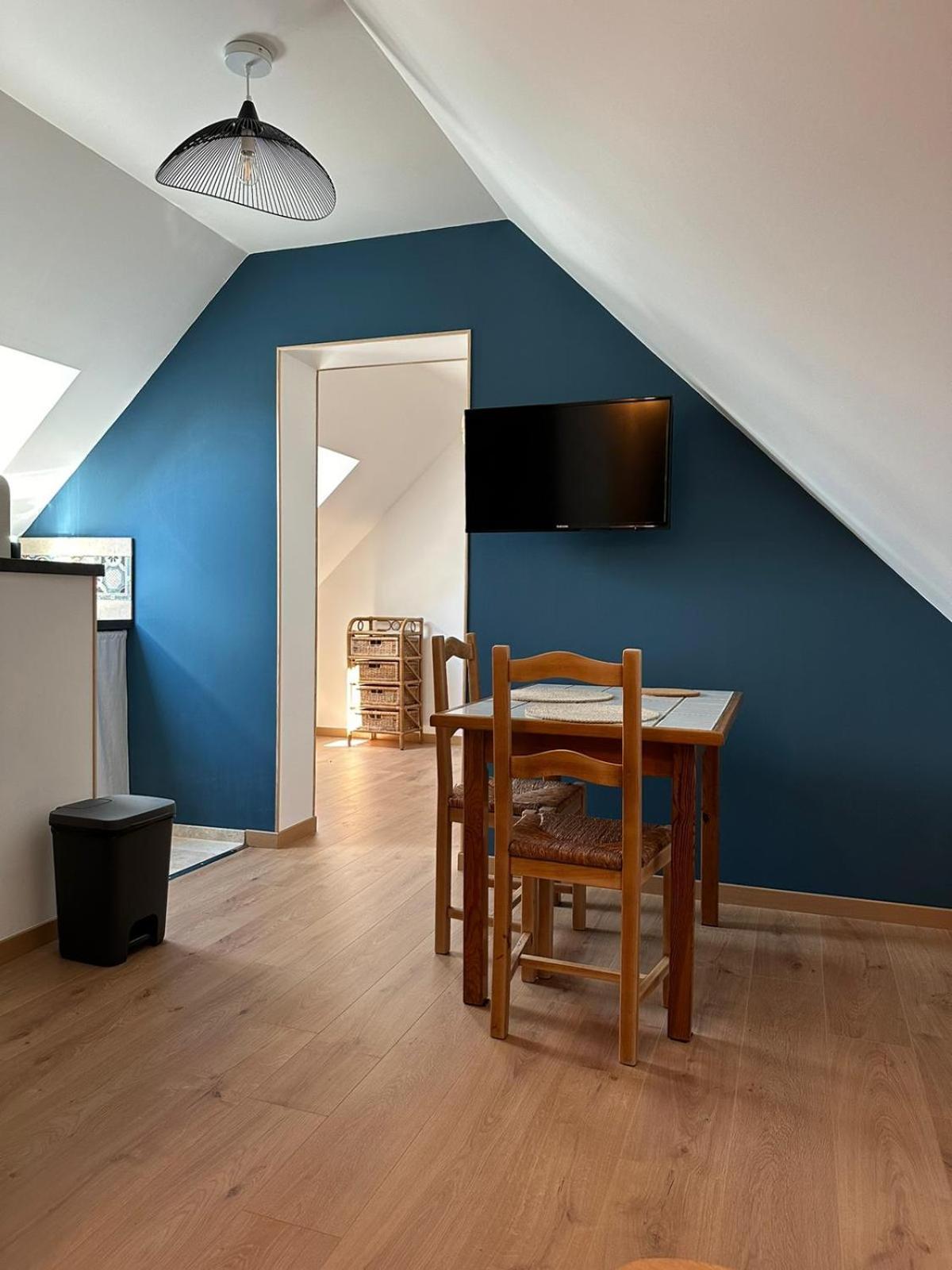 Ferienwohnung Au Cosy Autheuil-Authouillet Exterior foto